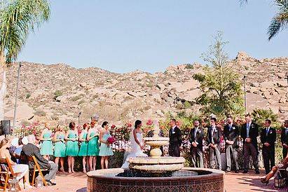 Wedding ceremony