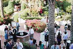 Wedding reception
