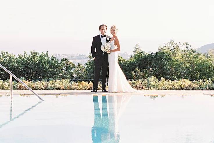 Couple's portrait