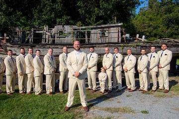 Groomsmen