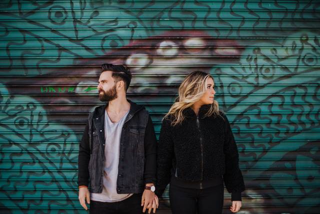 Bushwick engagement