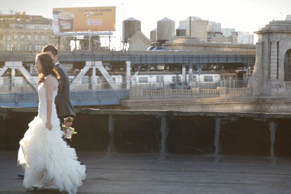 Brooklyn Wedding Videography