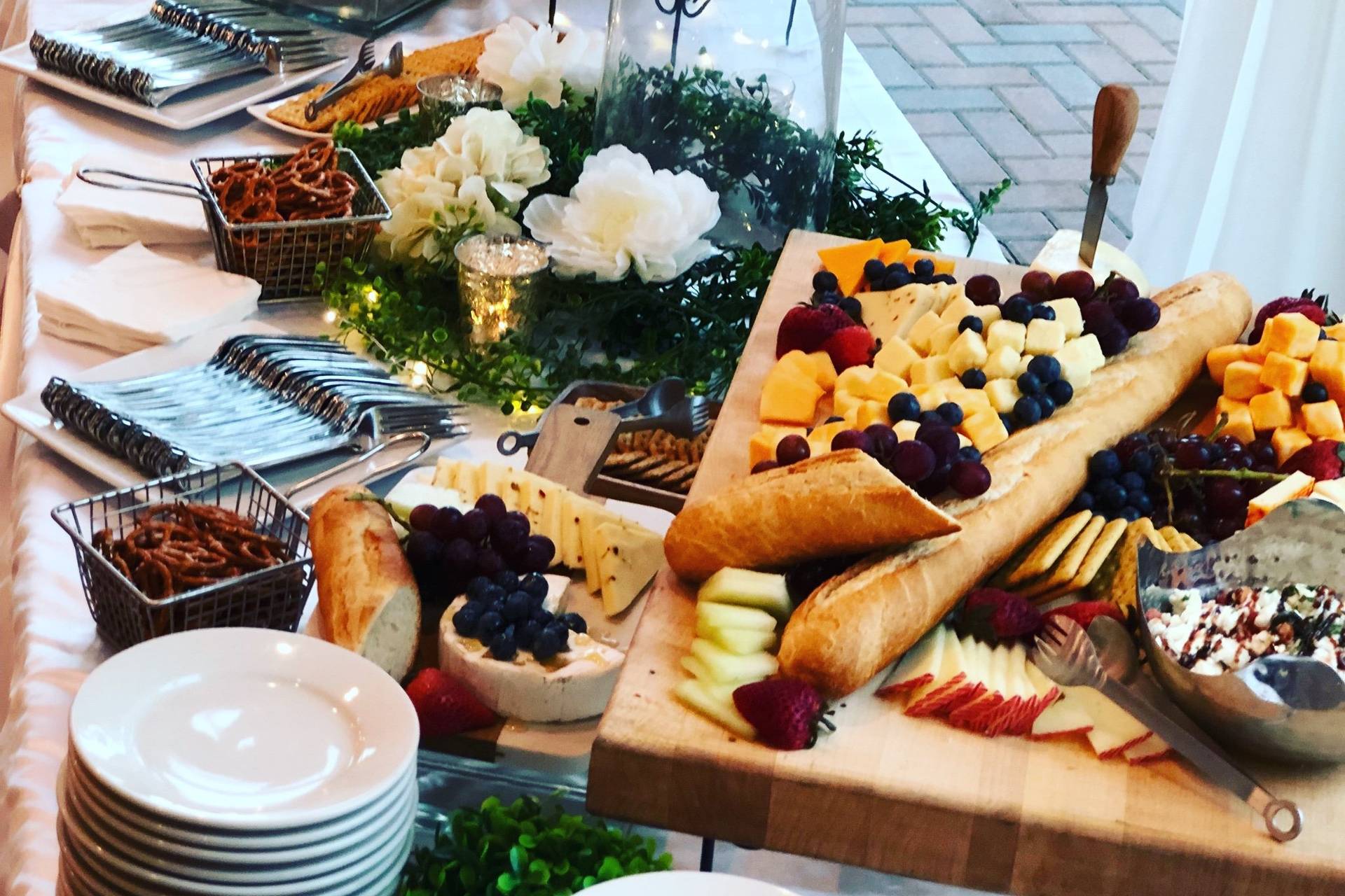 Photo inspiration: Picture Idea: Corwin S Personal Chef Catering Services