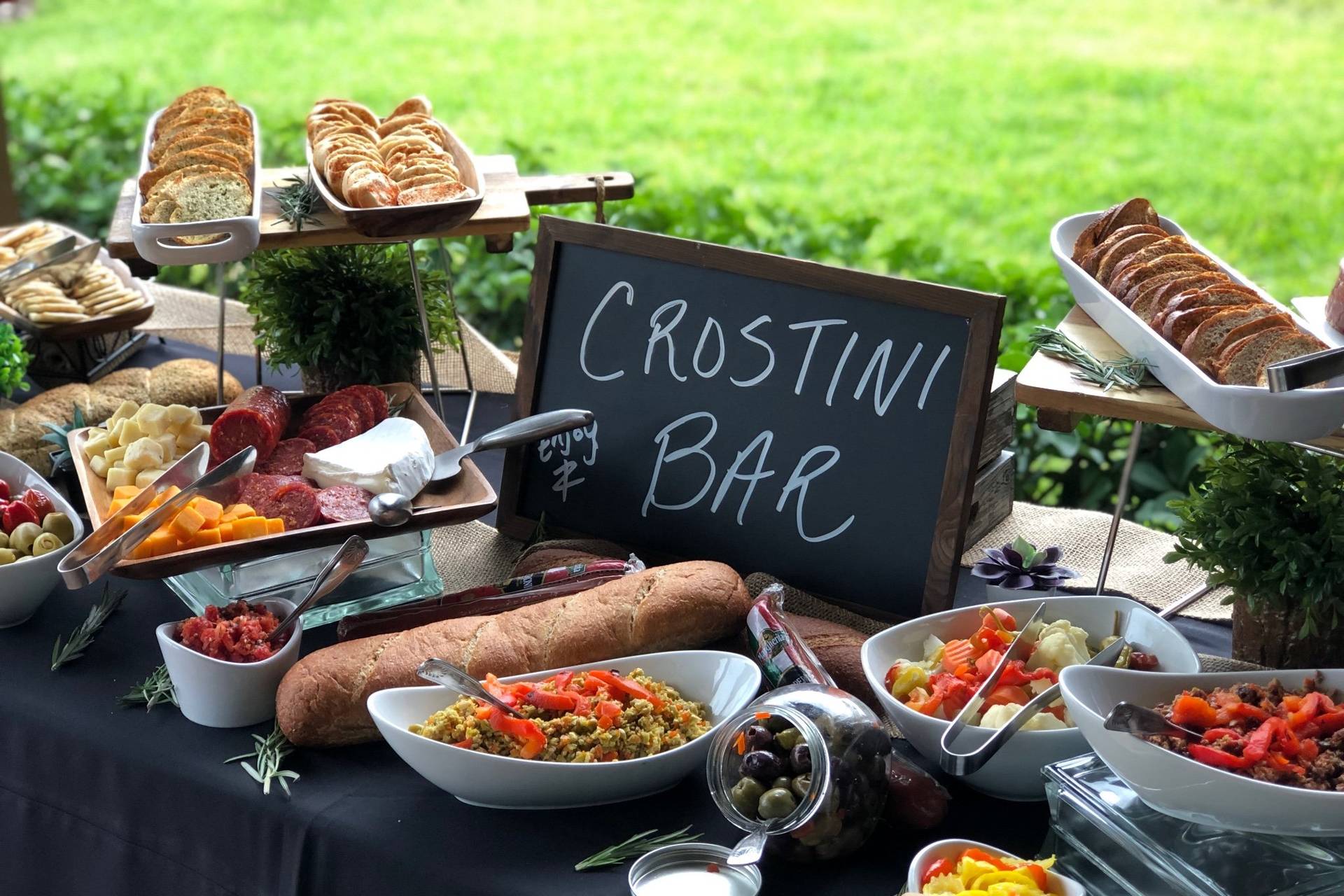 Photo inspiration: Gallery Detail: Corwin S Personal Chef Catering Services