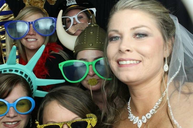 Southern Smiles Photo Booth
