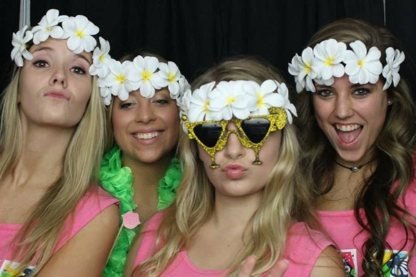 Southern Smiles Photo Booth