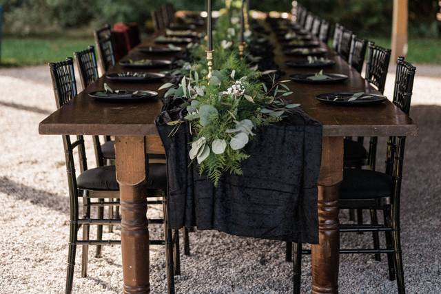 Liz + Aliza, Orchard House