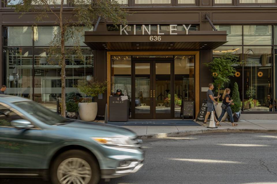 The Kinley Hotel