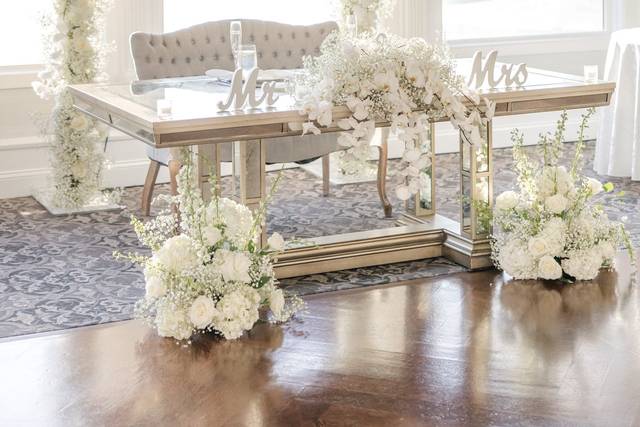 Sweetheart Table