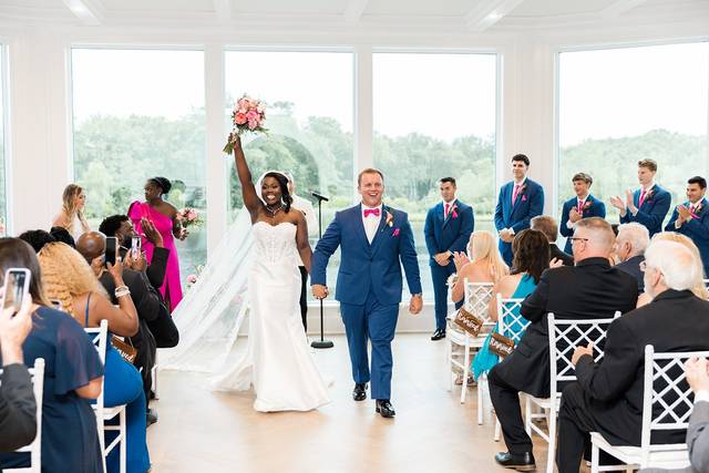 Indoor Ceremony