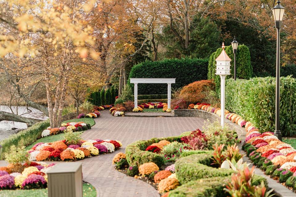 Outdoor Ceremony