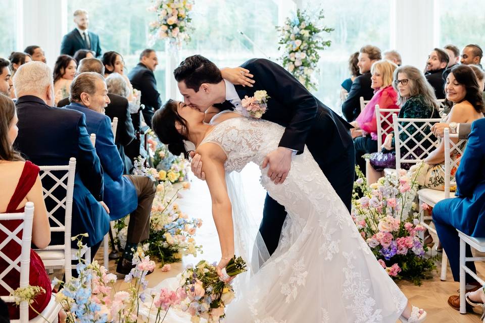 Indoor Ceremony
