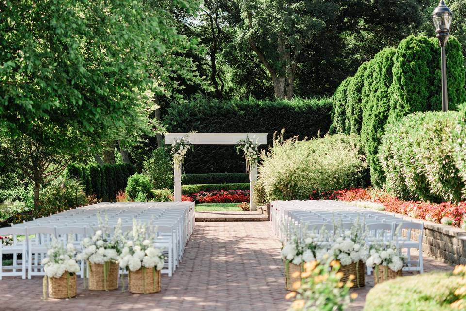 Outdoor Ceremony