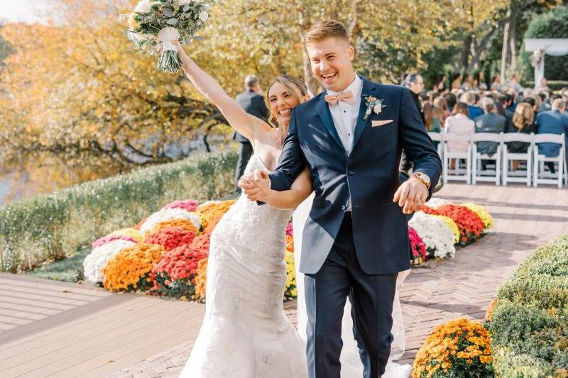 Outdoor Ceremony