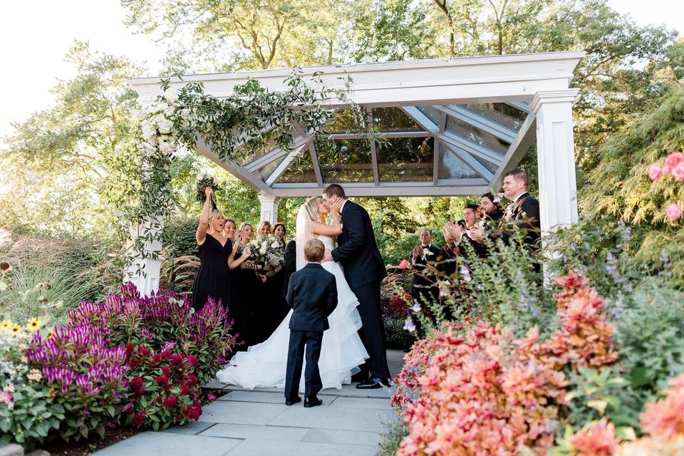 Outdoor Ceremony