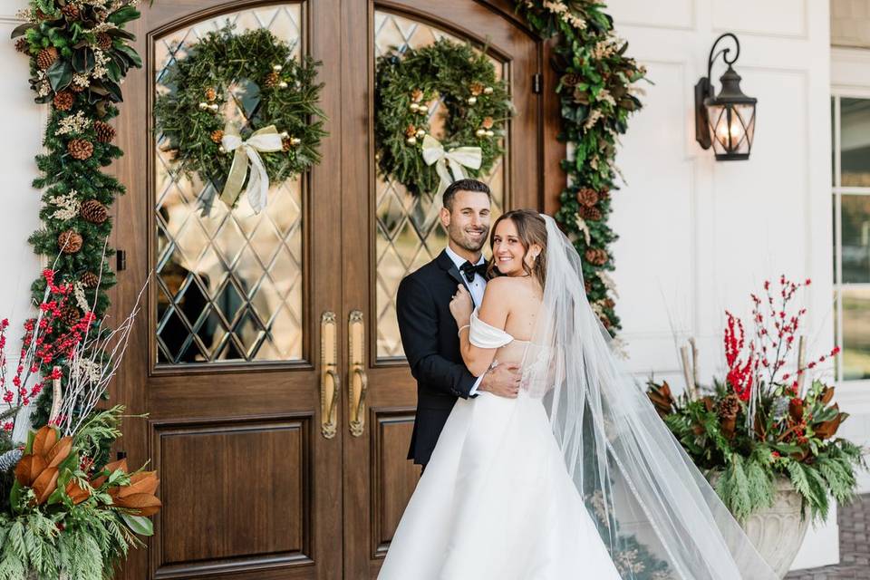 Winter Weddings