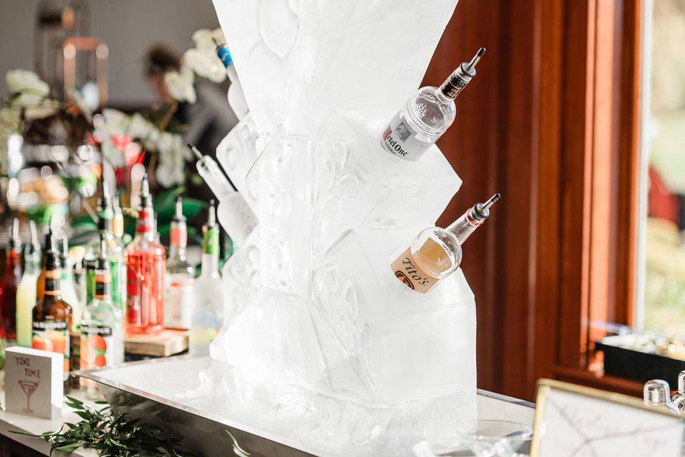 Martini Luge