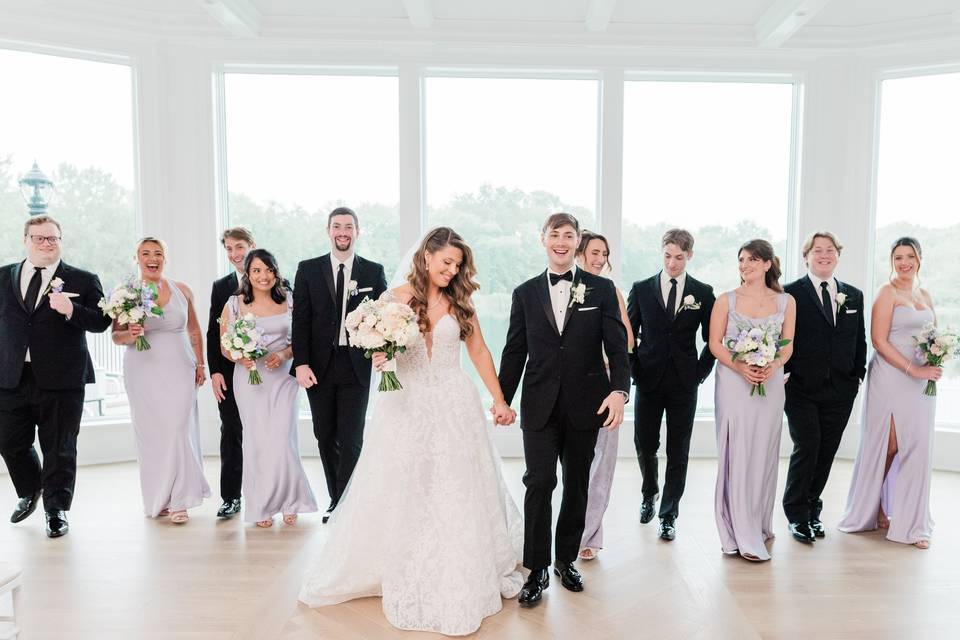 Indoor Ceremony
