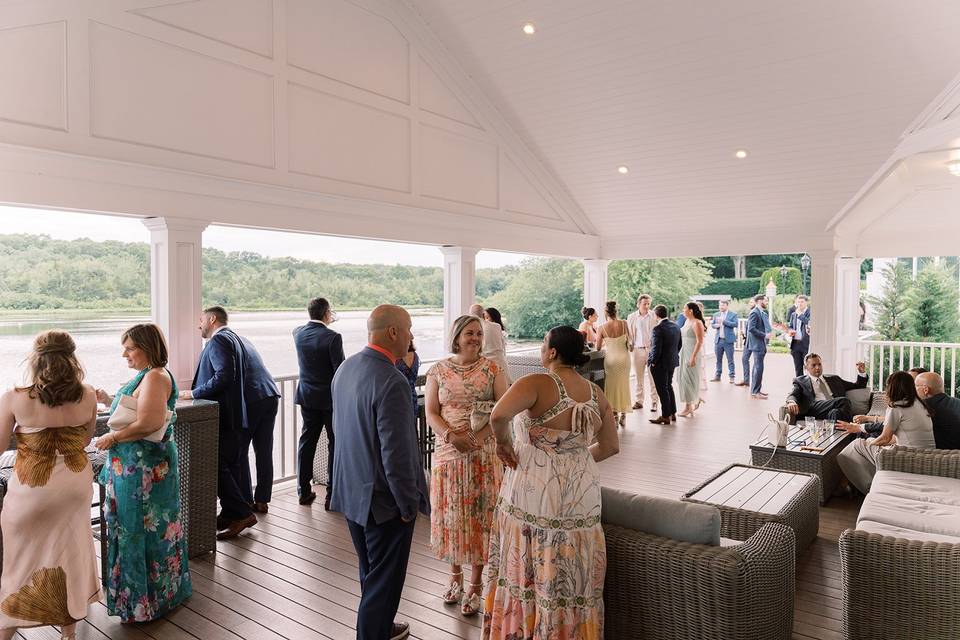 Back Deck