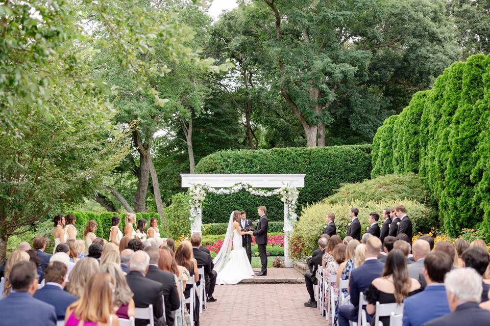 Outdoor Ceremony