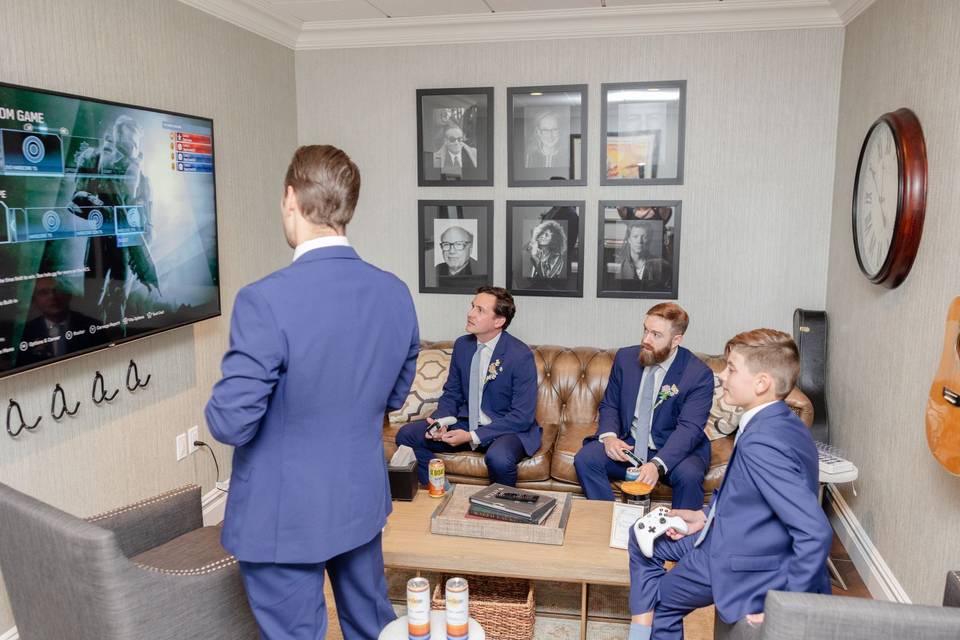 Private Suite