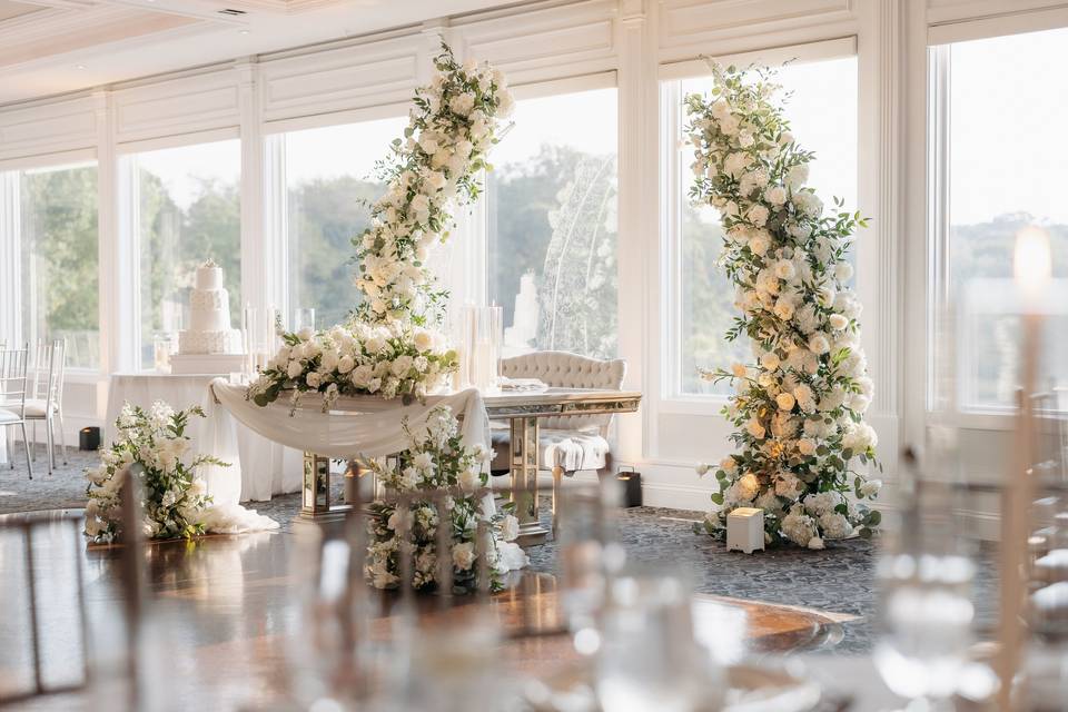 Sweetheart Table