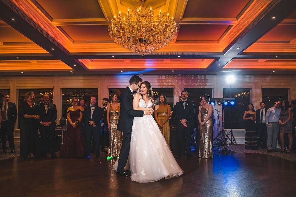 First Dance