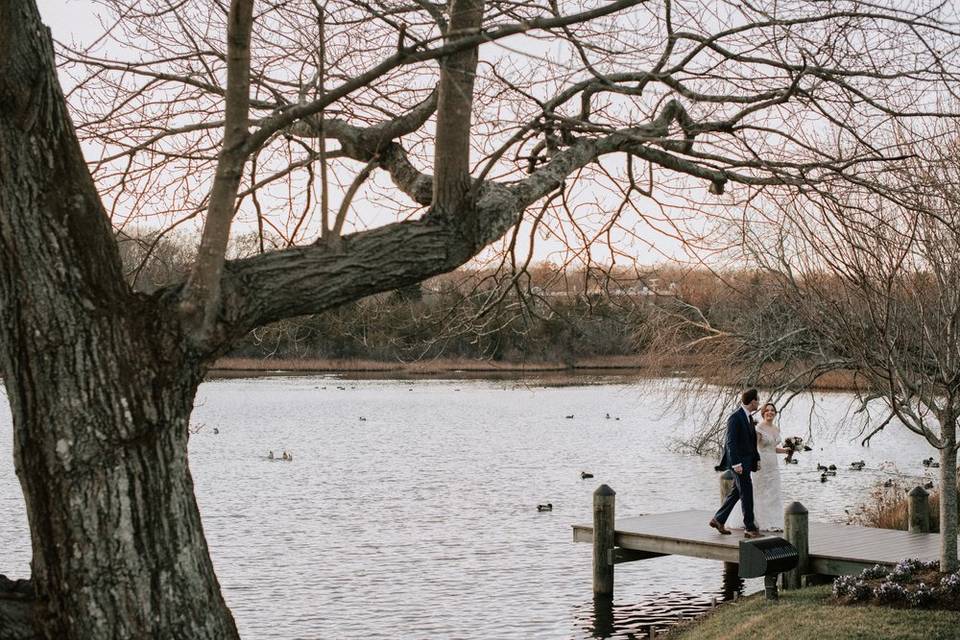 Winter Wedding