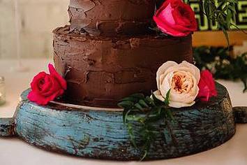 Chocolate cake