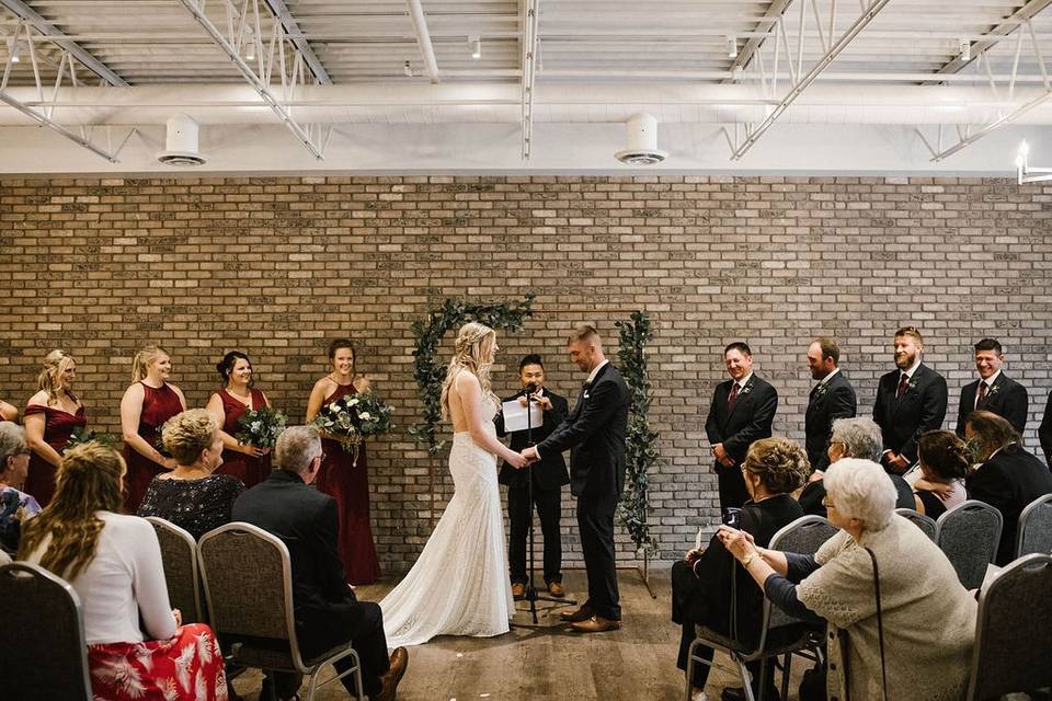 Venue Ceremony