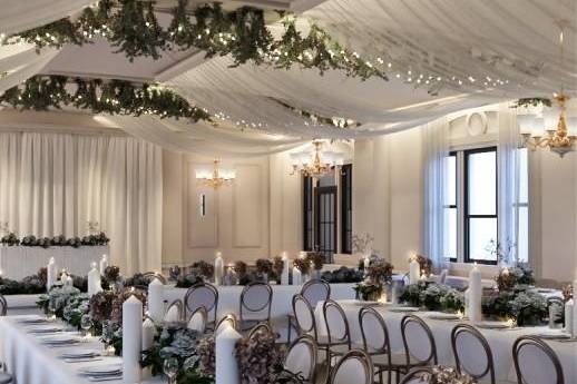 Wedding Reception