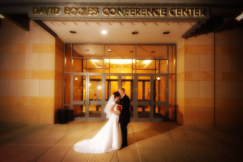 Ogden Eccles Conference Center