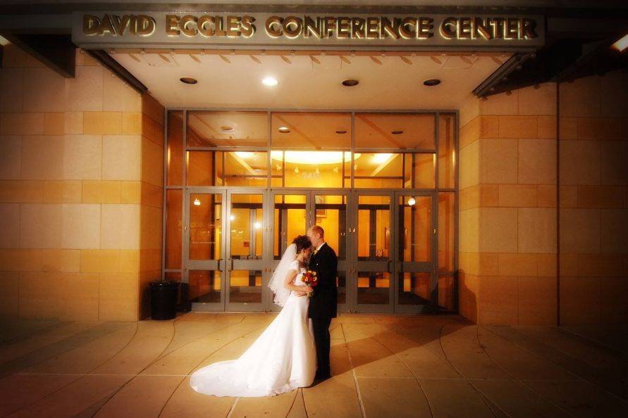 Couple portrait