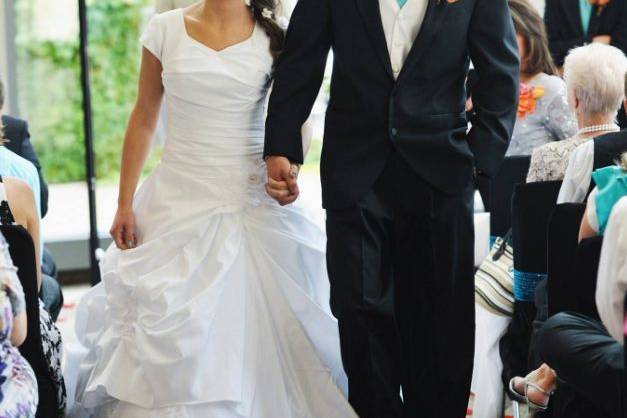 Wedding recession