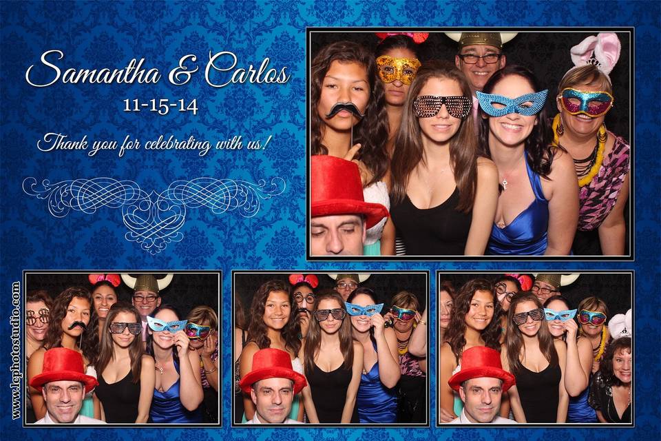 LC Photo Booths