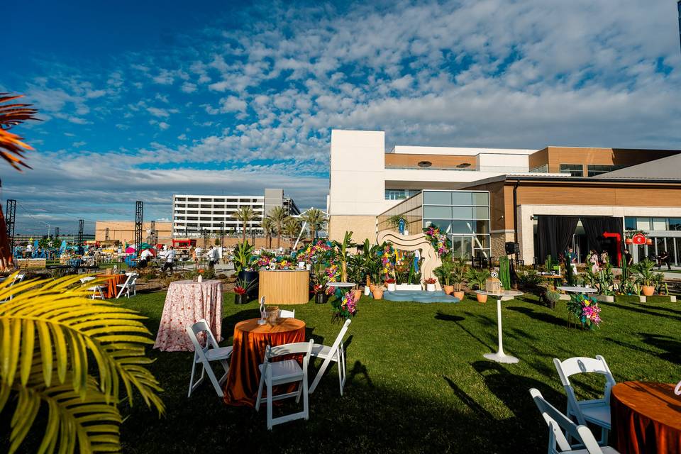 Gaylord Pacific-Grand Opening