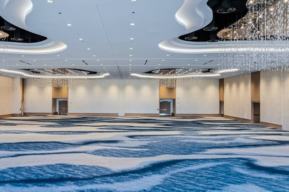 Gaylord Pacific-Grand Opening