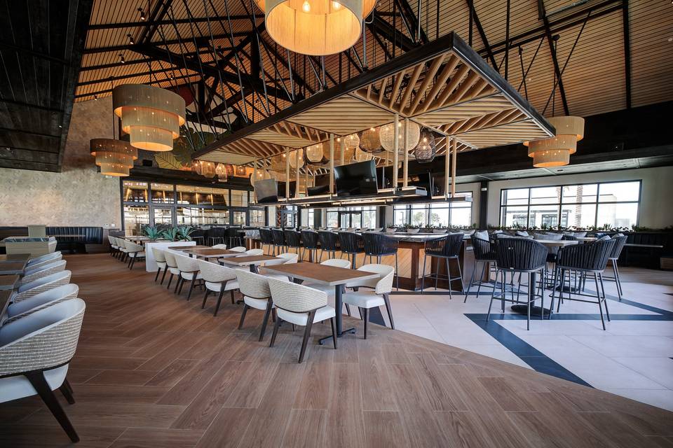 Port of San Diego Prefunction