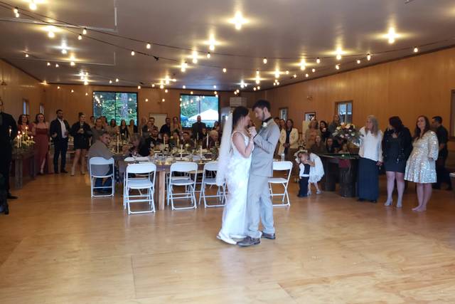The event barn