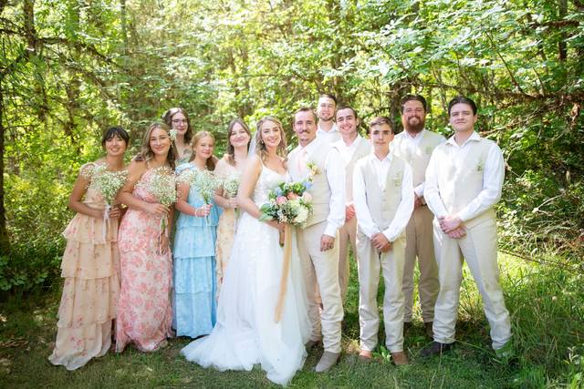 New Odessa Wedding Venue