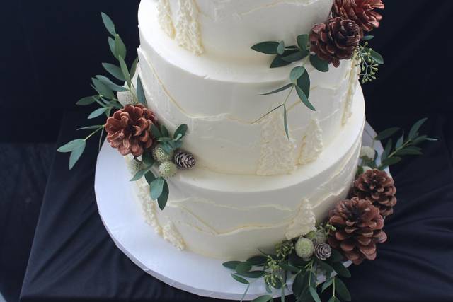 Mountain Cake