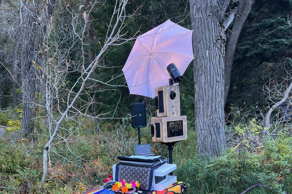 Themed Photo Booths