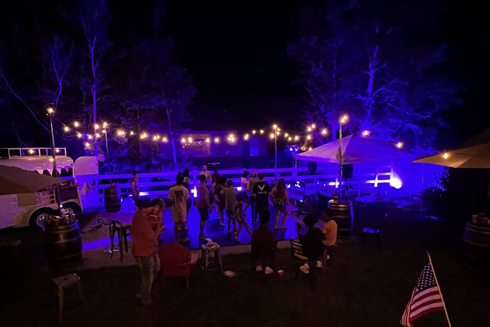 The Ultimate Dance Party
