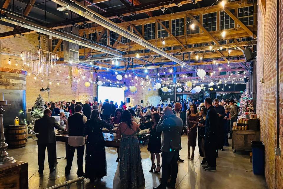Corporate Dance Parties