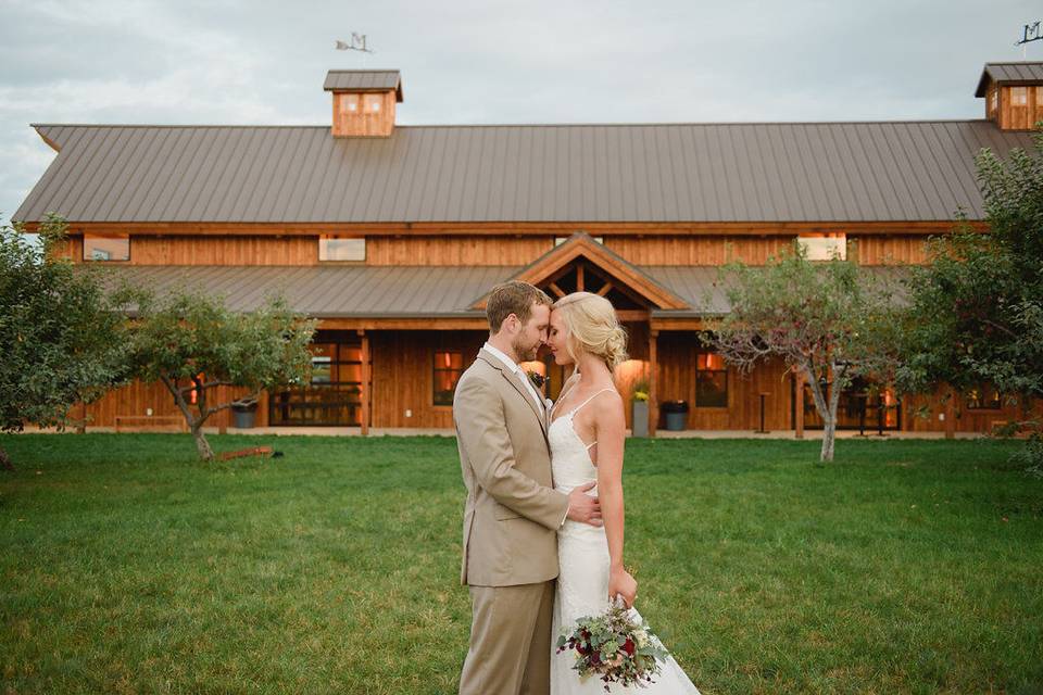 The Veranda by Meadow Barn