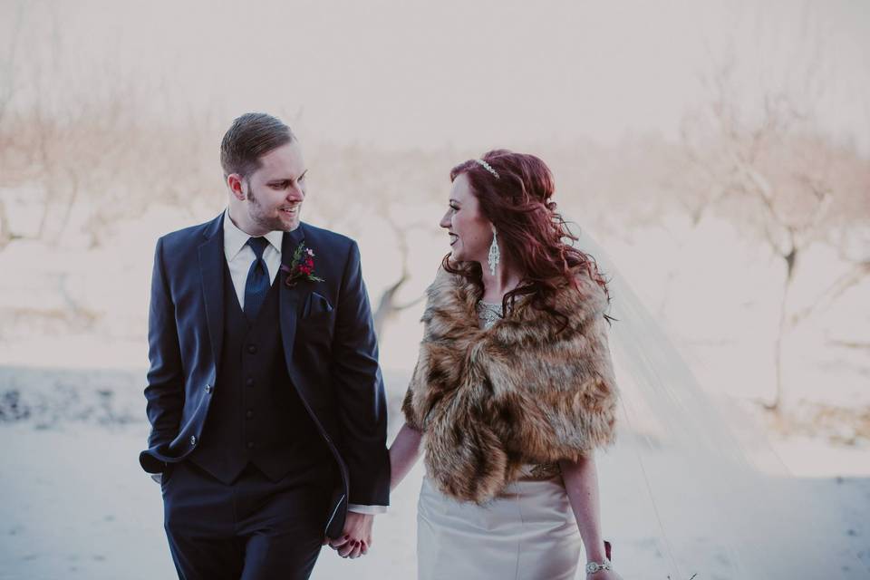 Winter Wedding