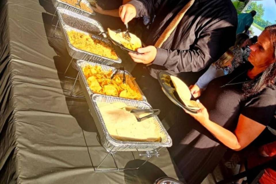 La Granja Mexican Catering