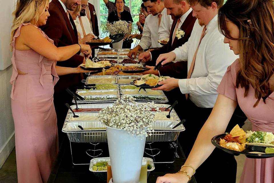 La Granja Mexican Catering
