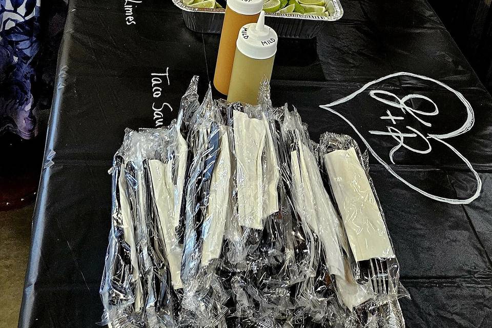 La Granja Mexican Catering