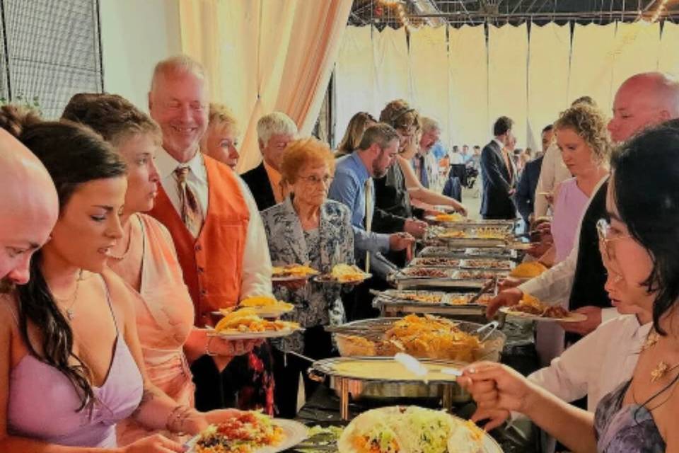 La Granja Mexican Catering